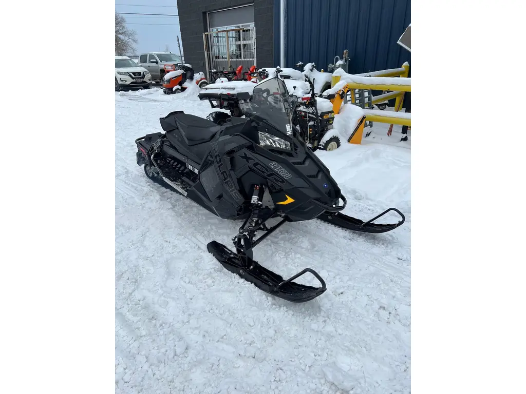 2020 Polaris 600 SWITCHBACK XCR 136