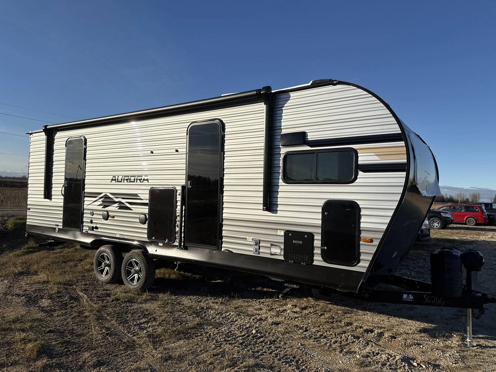 2026 Forest River Aurora 26fkds alt