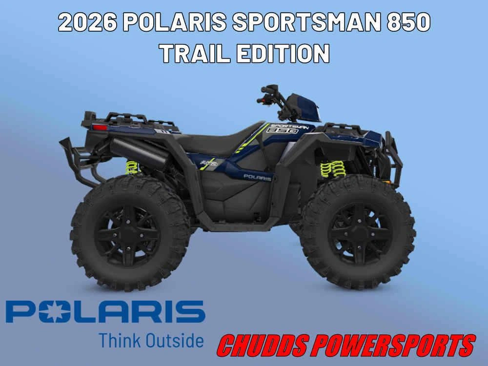 2026 Polaris Sportsman 850 Trail alt