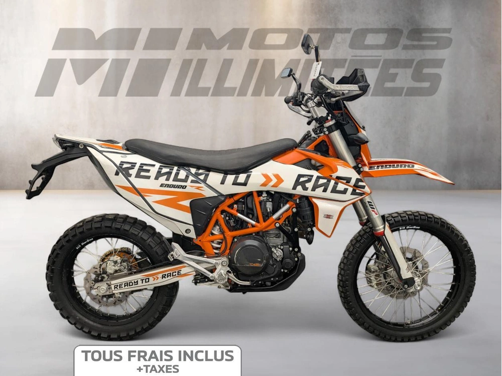2021 Ktm 690 Enduro R alt