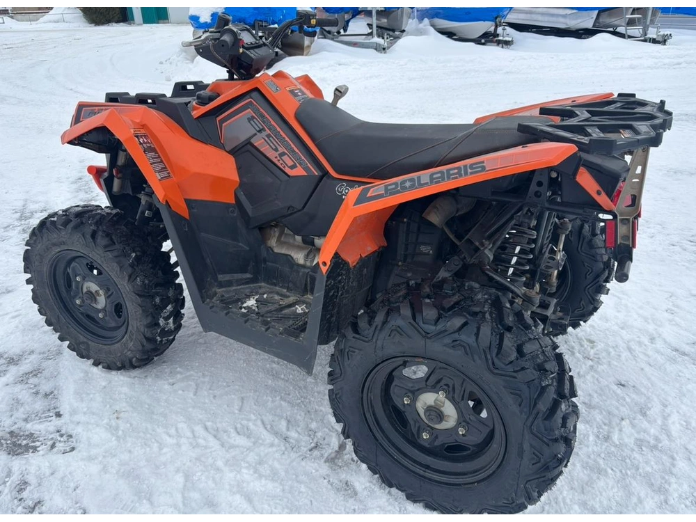 Polaris Scrambler 850 H.o 2023 alt