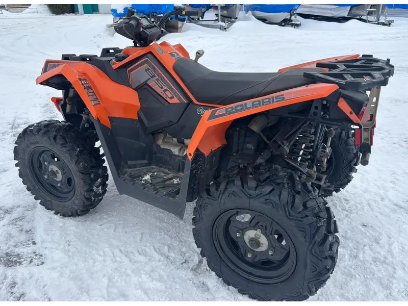 Polaris Scrambler 850 H.O 2023