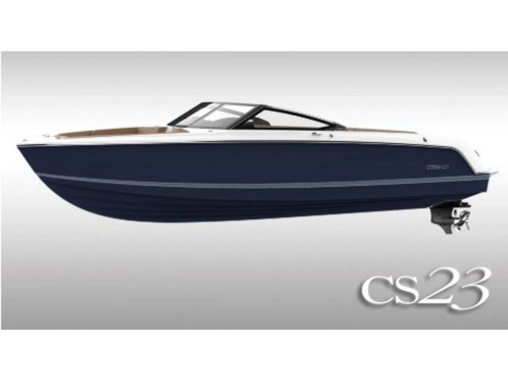 2026 Cobalt Boats Cs23 alt