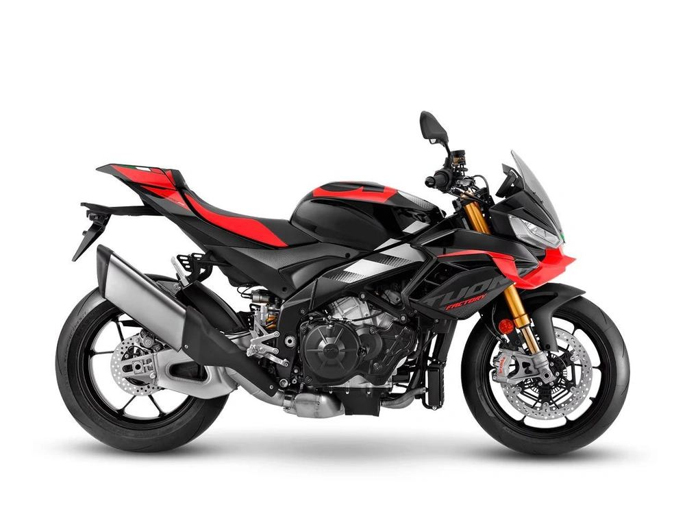 2026 Aprilia Tuono V4 Factory alt