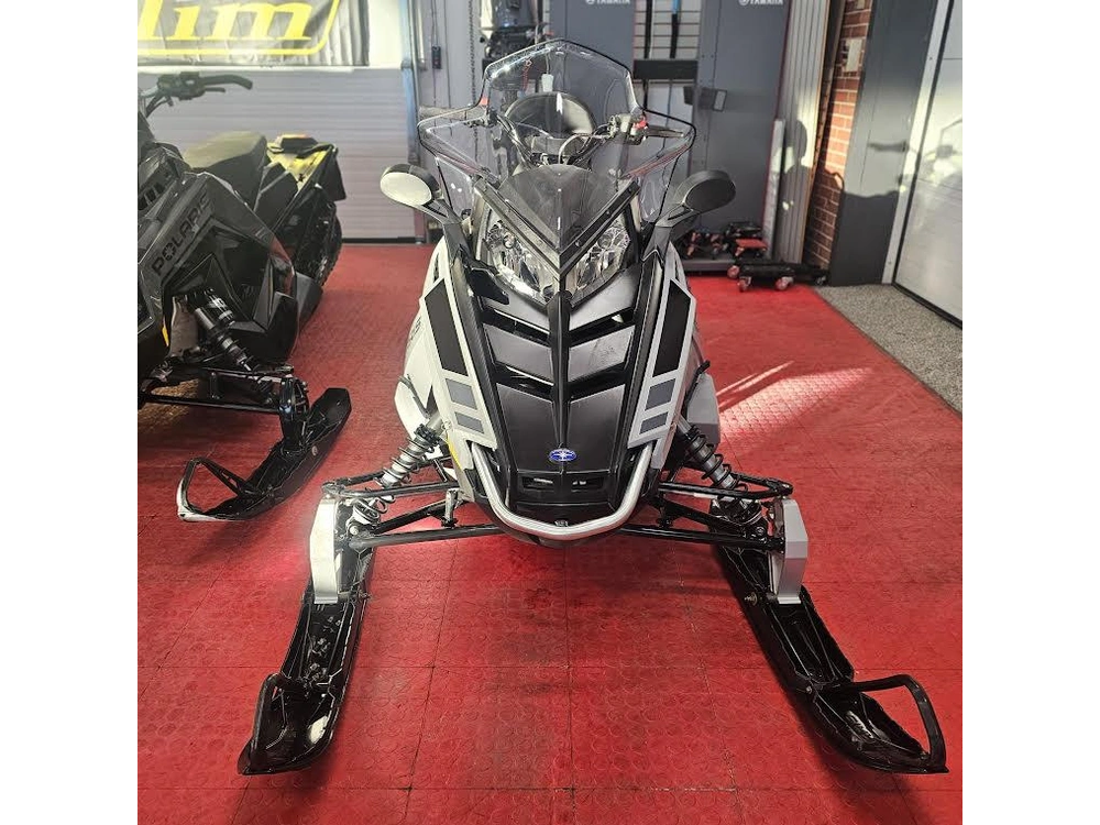 2025 Polaris 550 Voyageur Lxt 144 alt