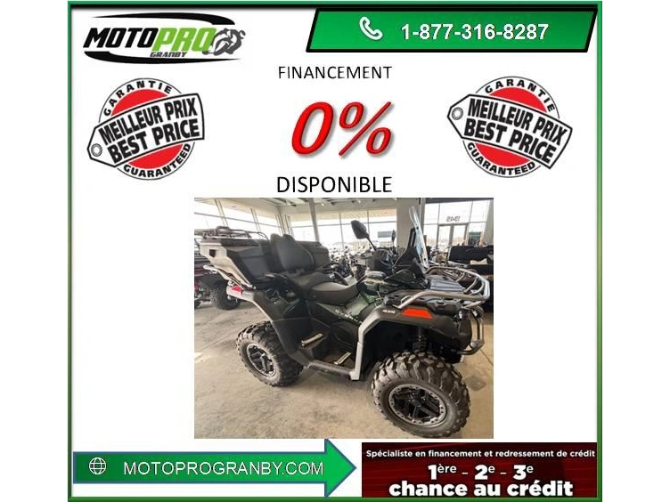 2026 Cfmoto Cforce 1000 Overland Cforce1000 Overland 2 Ups Cforce 1000 alt