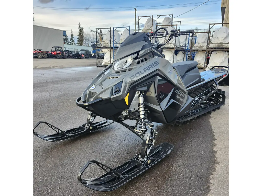 2025 Polaris 650 RMK SP 155 - Electric Start