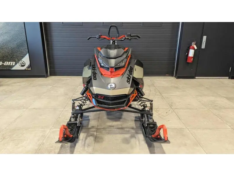 Ski-Doo BACKCOUNTRY X-RS 850 E-TEC 2.0 2022
