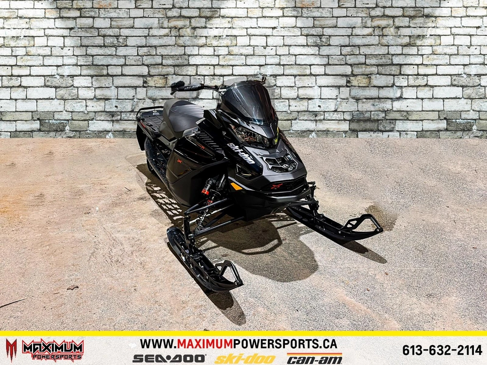 Ski-doo Renegade X-rs 900 Ace Turbo R Ice Ripper Xt 1.5 2022 alt