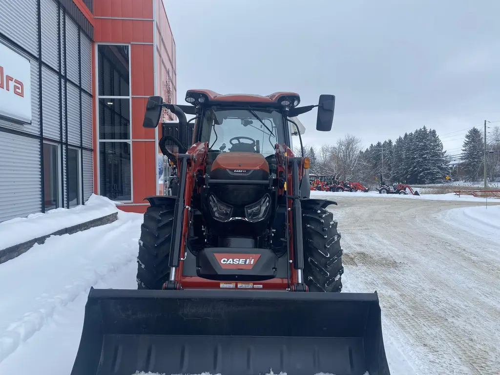 2021 Case IH Vestrum 100 A8