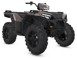 Polaris Sportsman 850 Treuil Inclus 2026 alt