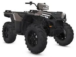 Polaris Sportsman 850 TREUIL INCLUS 2026
