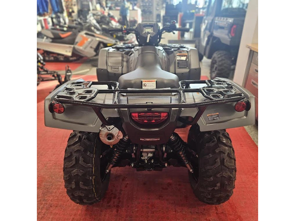 2026 Honda Fourtrax Foreman® Rubicon 4x4 Eps alt