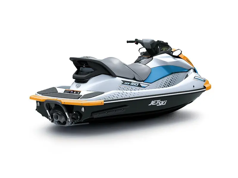 2026 Kawasaki ST 160 thumbnail 4