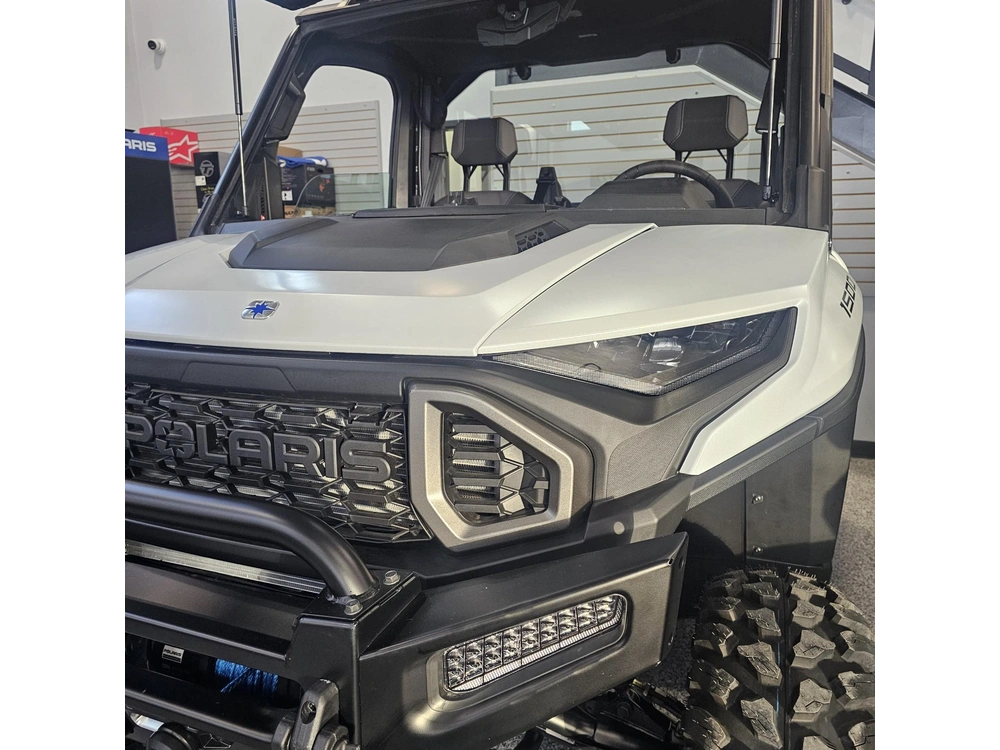 2025 Polaris Ranger Xd 1500 Northstar Edition Ultimate alt