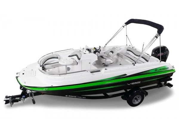 2023 Legend Boats Vibe D19 Vibe D19 alt