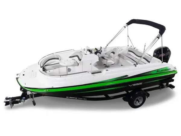 2023 Legend Boats VIBE D19 VIBE D19