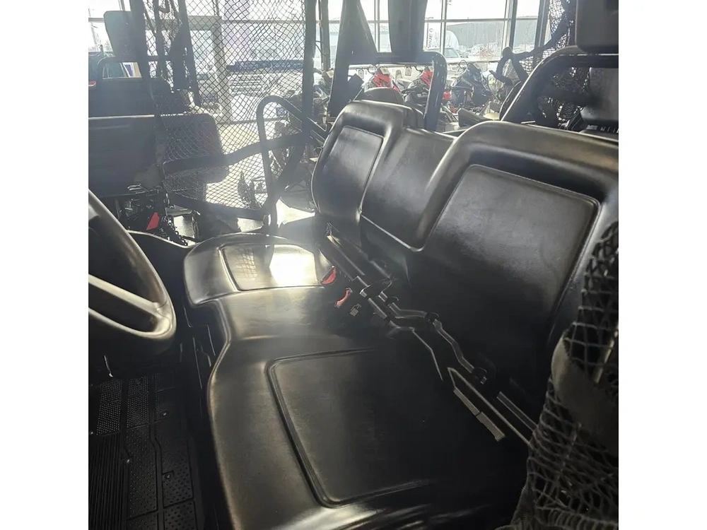 2025 Honda Pioneer 700-4 Utv alt