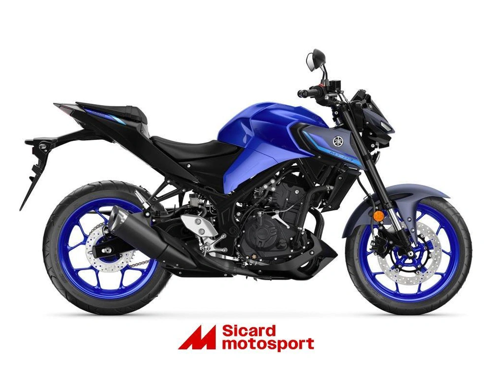 Yamaha Mt-03 2024 alt