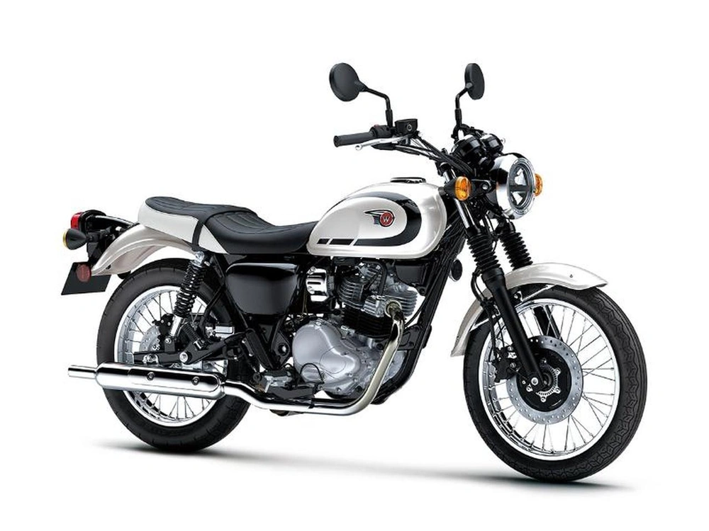 2025 Kawasaki W230 alt