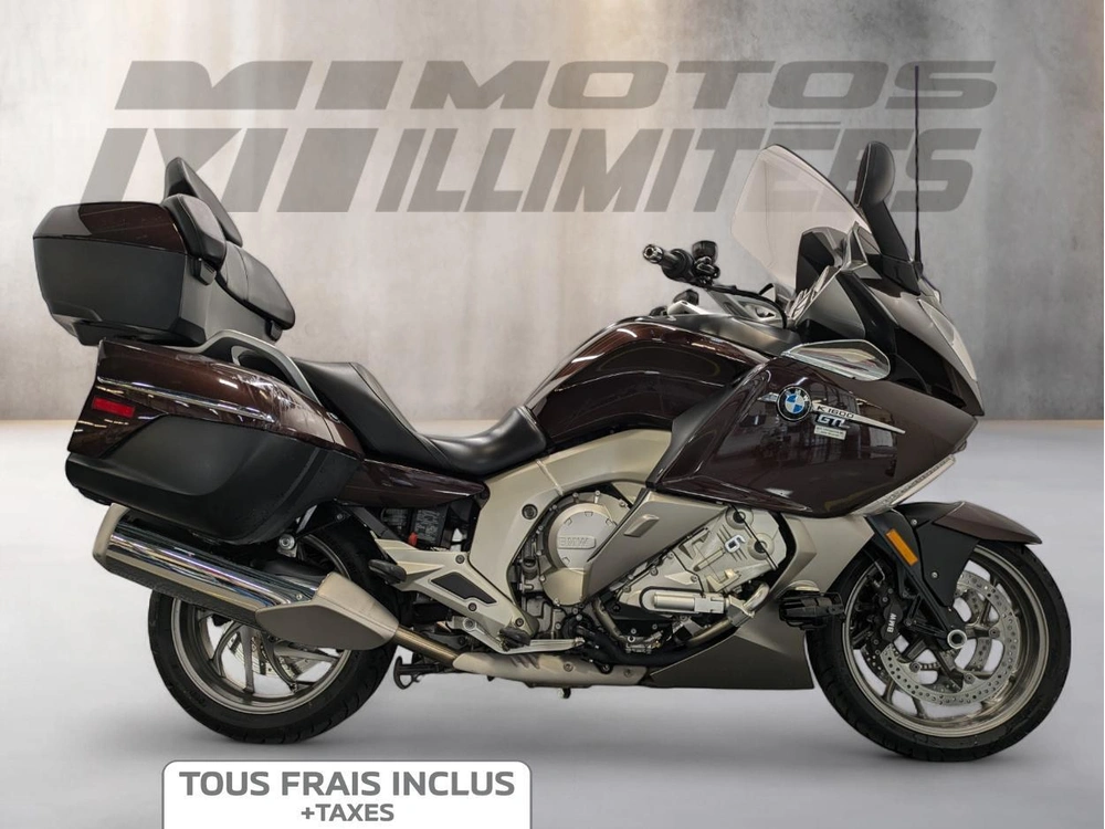 Bmw K1600gtl 2014 alt