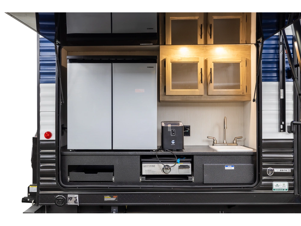 Cherokee 29te Grey Wolf 2026 alt