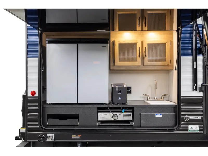 2026 Cherokee 29TE Grey Wolf