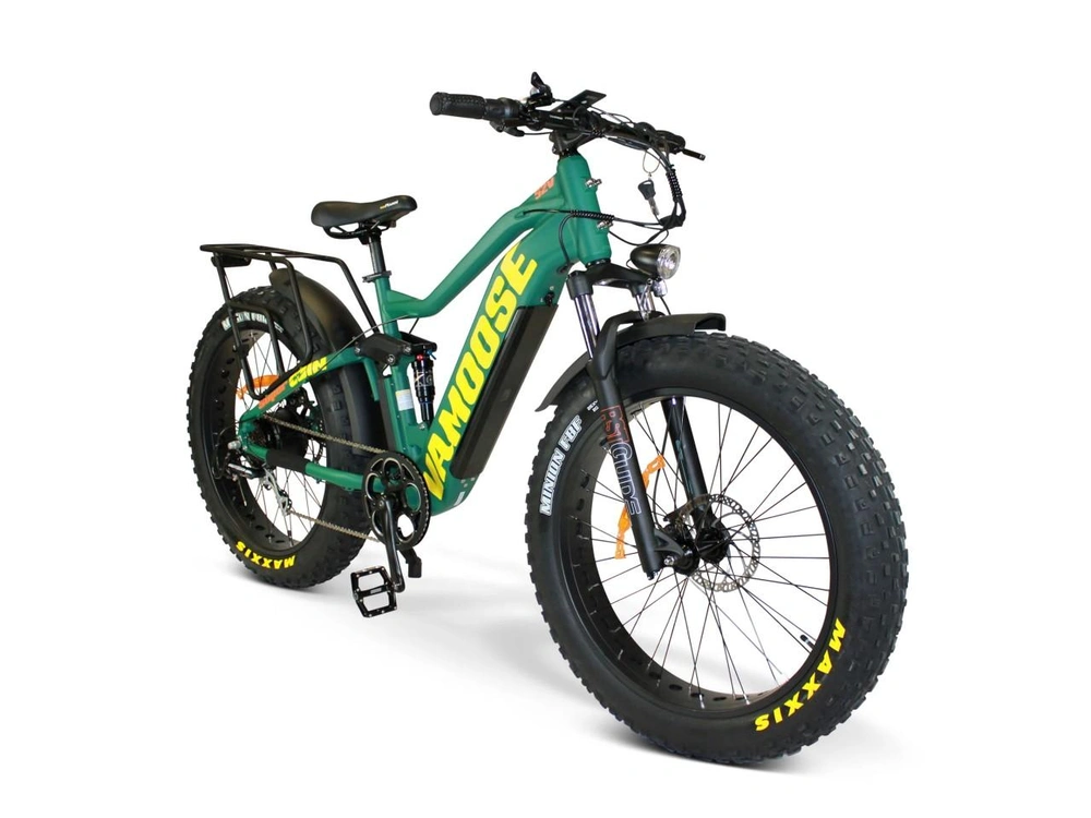 None Vamoose Cycle Super Odin Xi Velo Electrique alt