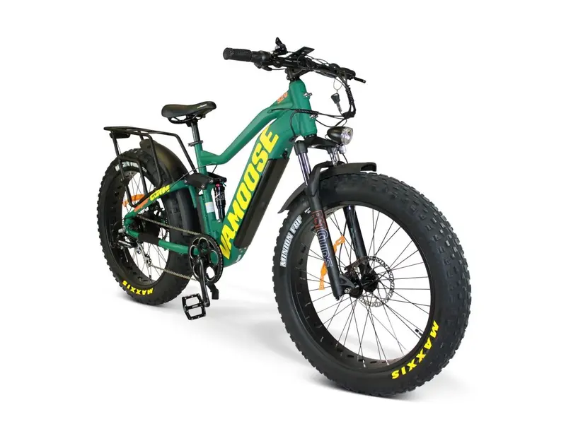 Vamoose Cycle SUPER ODIN Xi VELO ELECTRIQUE