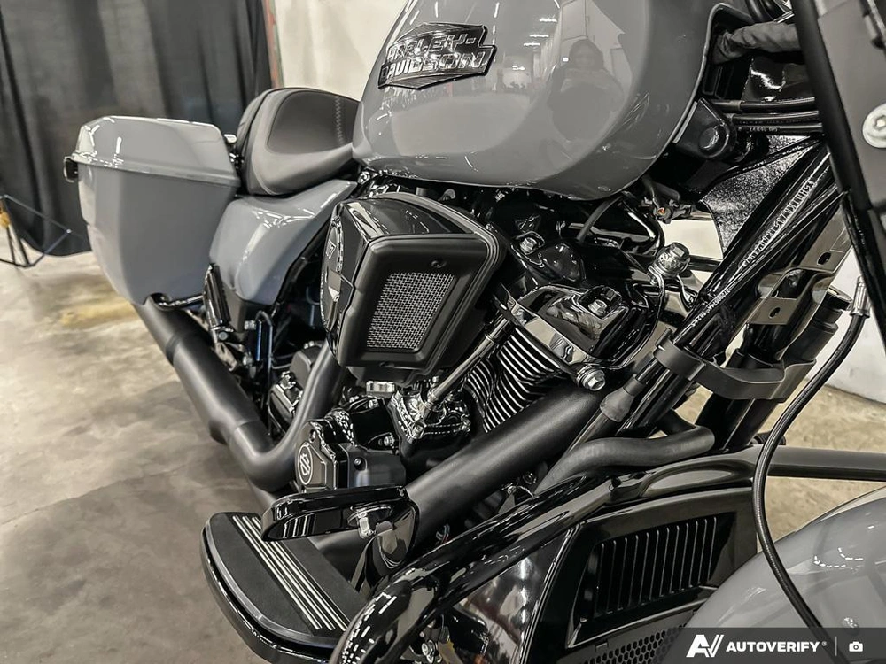 2026 Harley-davidson Street Glide alt