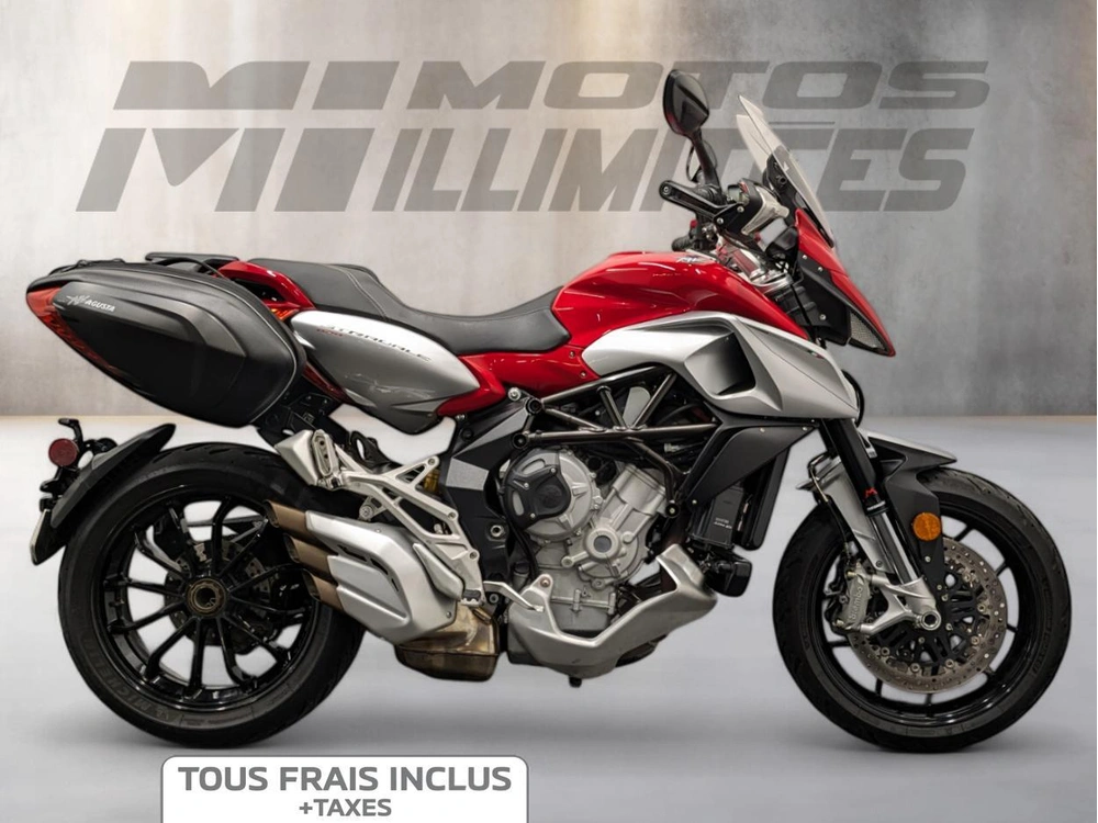 2015 Mv Agusta Stradale 800 alt