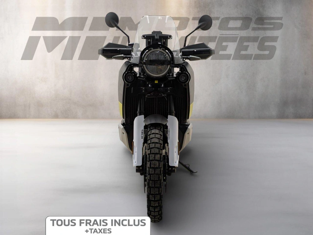 2023 Husqvarna Norden 901 alt