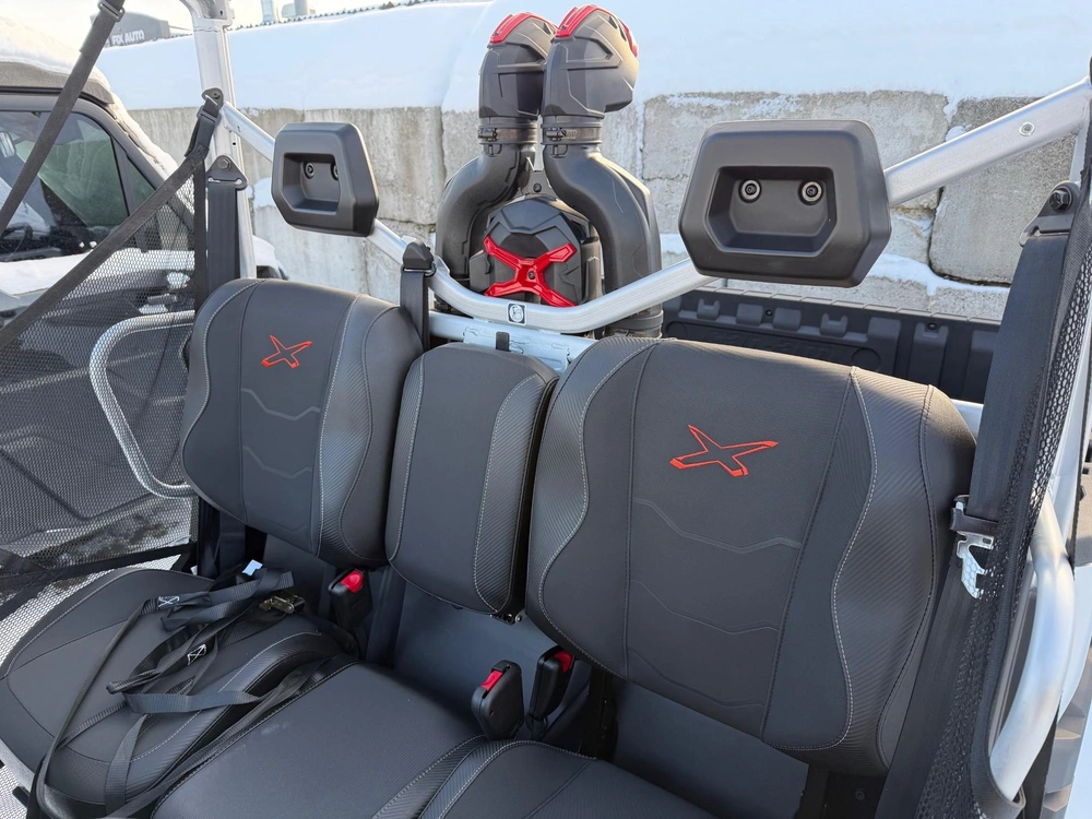 Can-am Defender Xmr Hd10 X-mr 2025 alt