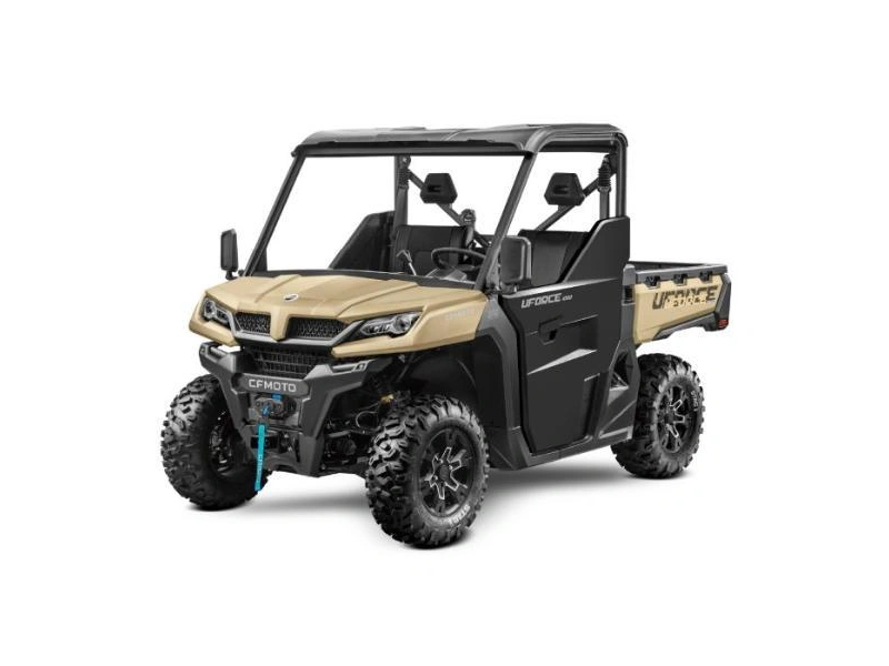 Cfmoto Uforce 1000 2026 alt