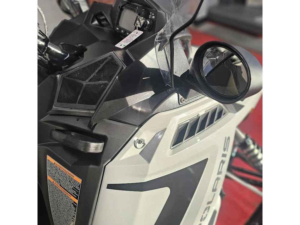 2025 Polaris 550 Voyageur Lxt 144 alt