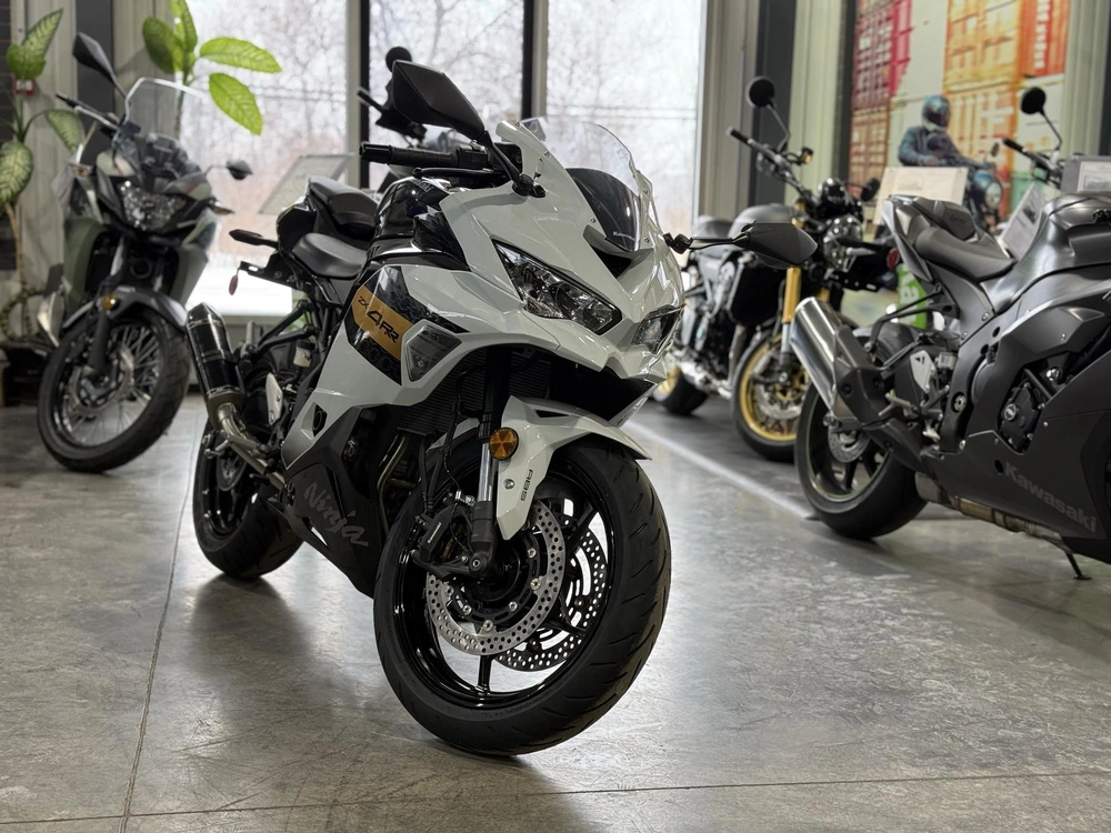 2026 Kawasaki Zx-4rr 💳5.99% 60 Ou *84 Mois alt