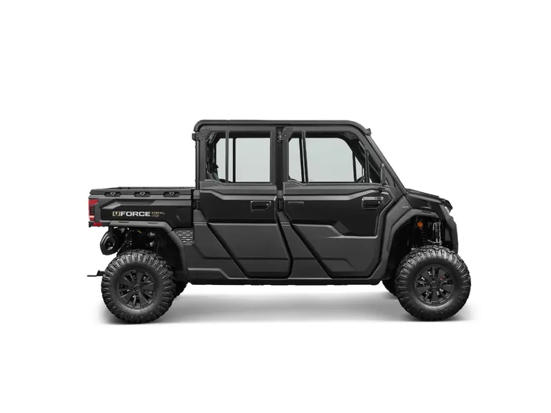 2026 CFMOTO U10 HIGHLAND PRO XL