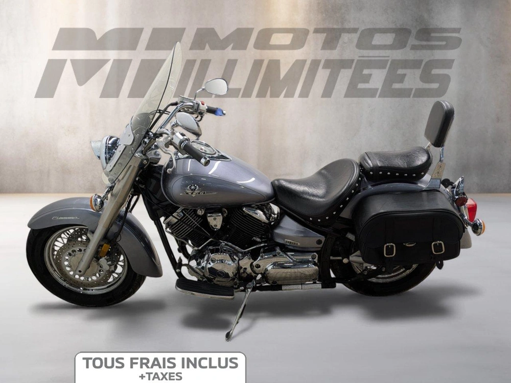 2003 Yamaha V-star 1100 Classic alt