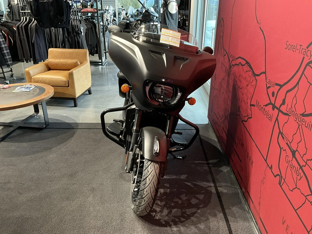 Indian Motorcycle Chieftain Powerplus Dark Horse 2026 alt