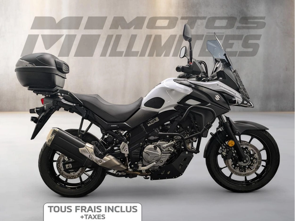 2020 Suzuki V-strom 650xt alt