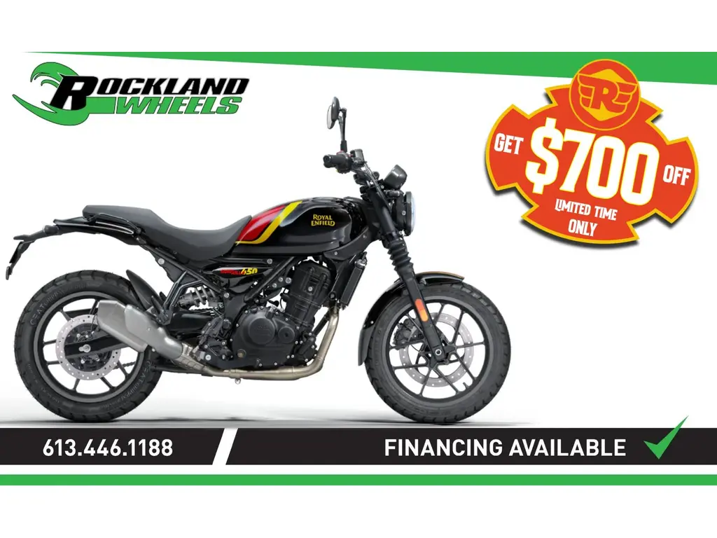 2026 Royal Enfield GUERRILLA 450 - PLAYA BLACK