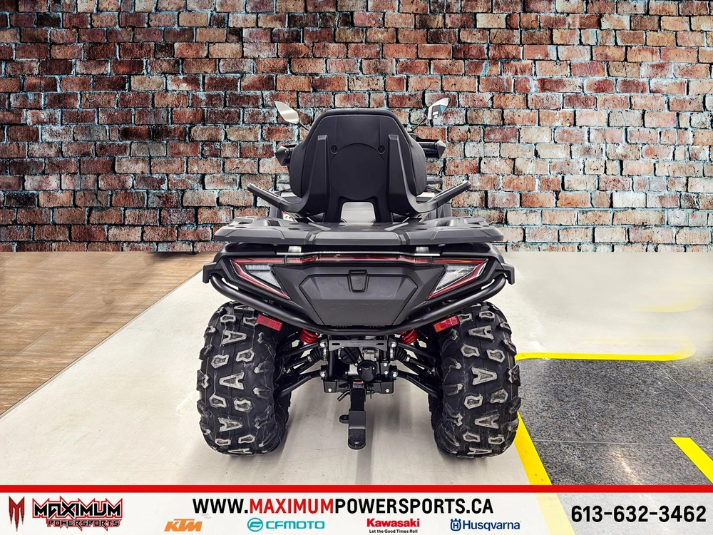 Cfmoto Cforce 600 Touring 2026 alt