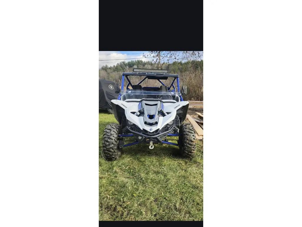 2019 yamaha YXZ 1000R