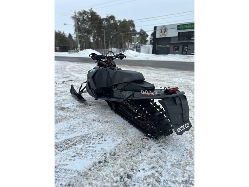 Arctic Cat Hf 800 Limited 2016 alt