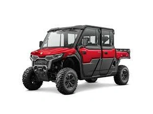 Cfmoto U10 Xl Pro Highland 2026 alt