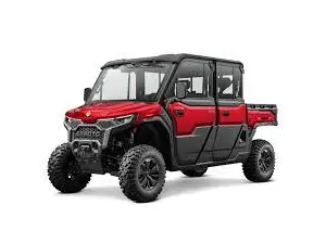 2026 CFMOTO U10 XL PRO HIGHLAND