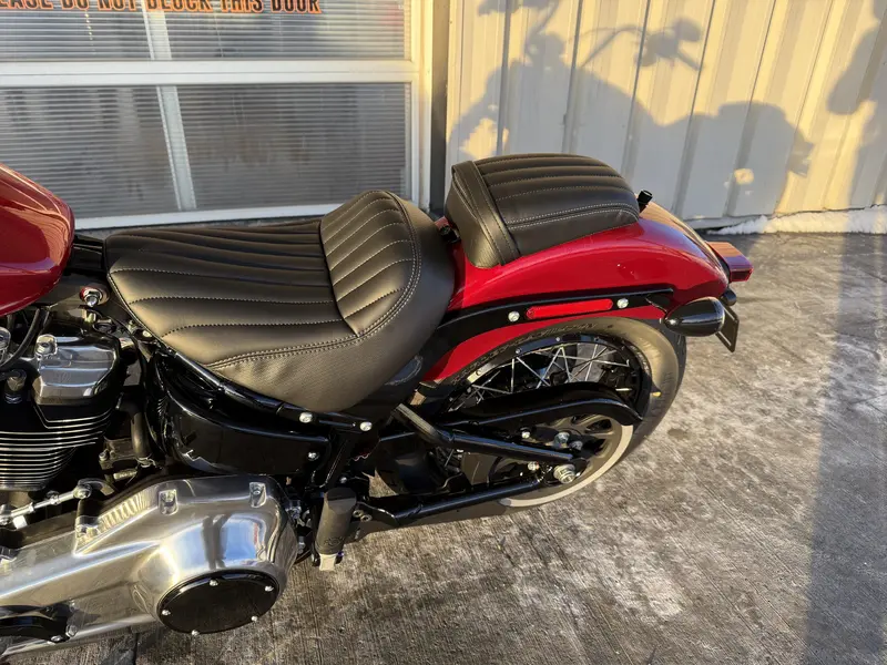 2026 Harley-Davidson STREET BOB