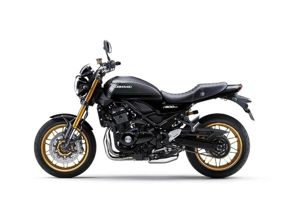 Kawasaki Z900rs Se 2025 alt