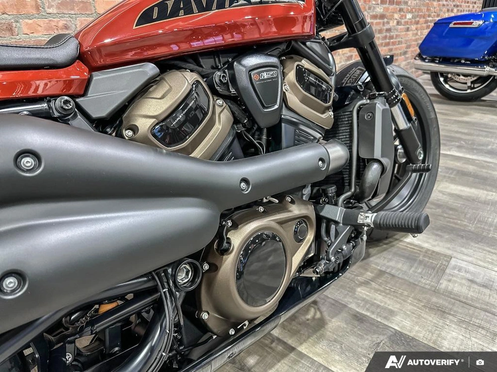 2024 Harley-davidson Sportster S alt