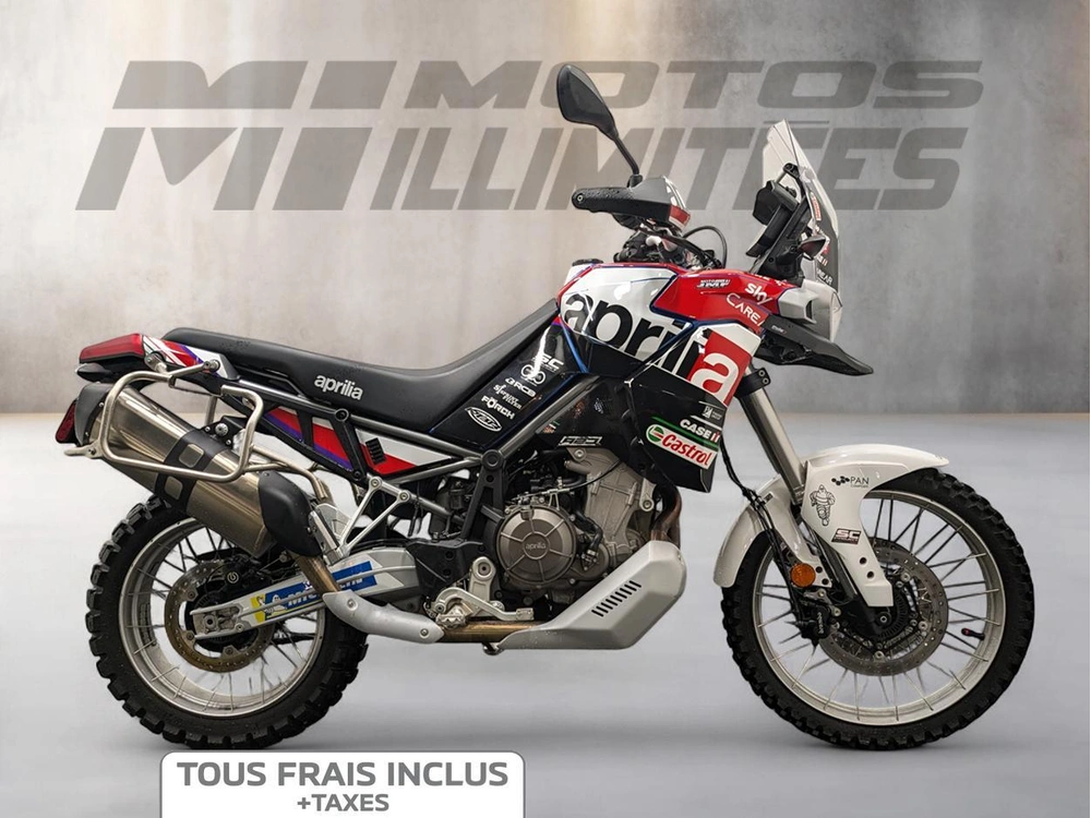 2023 Aprilia Tuareg 660 Abs alt